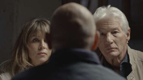 Richard Gere y su esposa luchan por la gente sin casa en Lo que nadie quiere ver