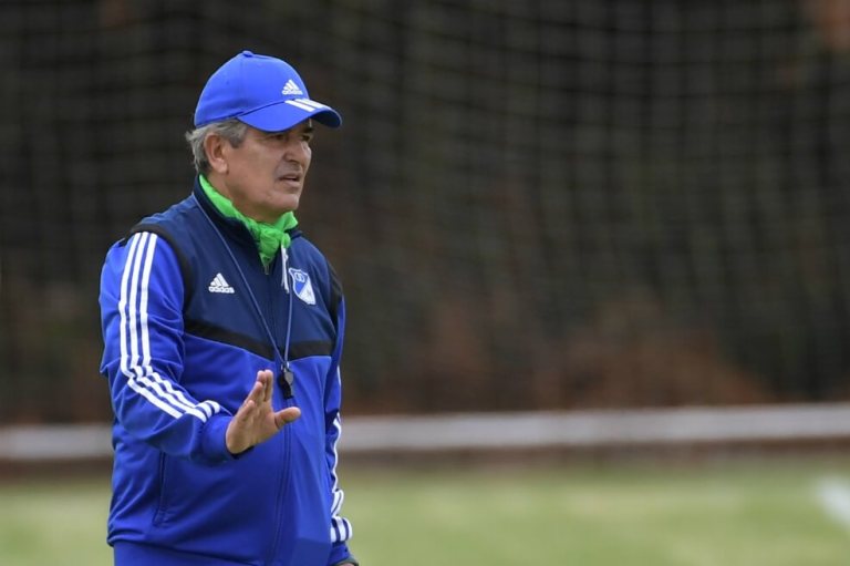 Jorge Luis Pinto: «Hacer una Copa América en dos países es irrespetar a la afición»
