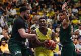 Baloncesto: dura derrota de Colombia en Medellín contra México