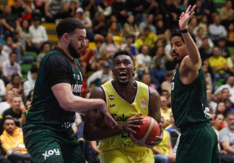Baloncesto: dura derrota de Colombia en Medellín contra México