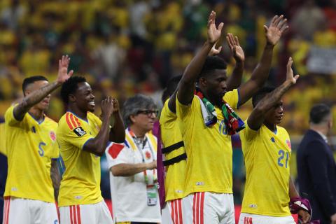 El silencio del mercado: ¿por qué los mundialistas colombianos siguen sin dar el salto?