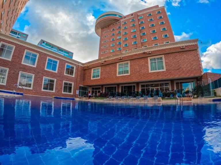 Hotel donde se hospeda la selección de Colombia en Barranquilla: ¿cuánto cuesta?