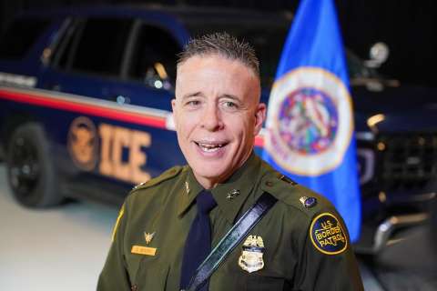 Greg Bovino, el rostro de la agresión contra la migración que tiene a Trump en la mira