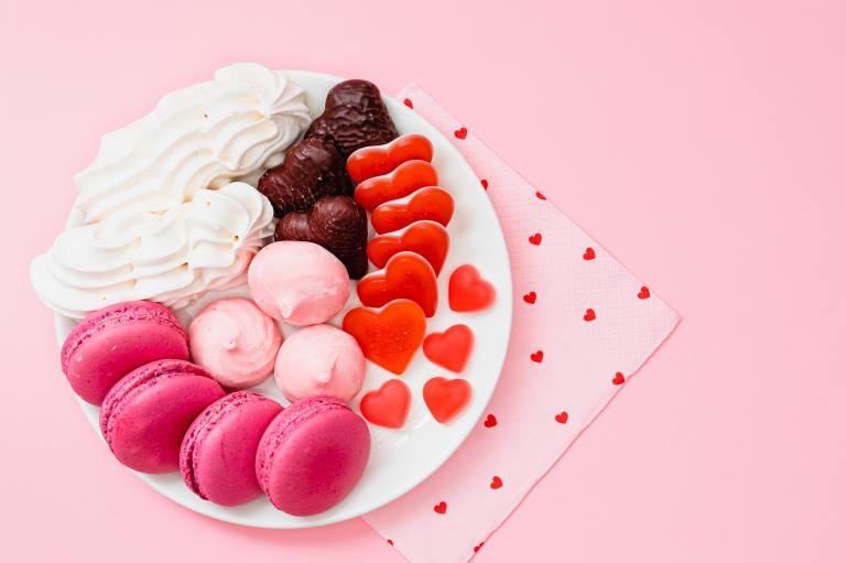 Celebra amor y amistad con estas deliciosas recetas de dulce