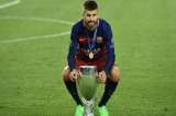 Que se jodan los de Madrid: Gerard Piqué