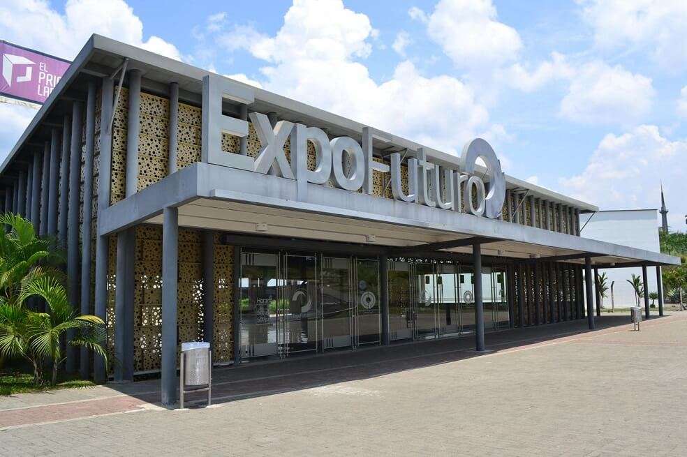Expofuturo se usará como centro de atención intermedia en el marco de la emergencia por el nuevo coronavirus.
/ Cámara de Comercio de Pereira
