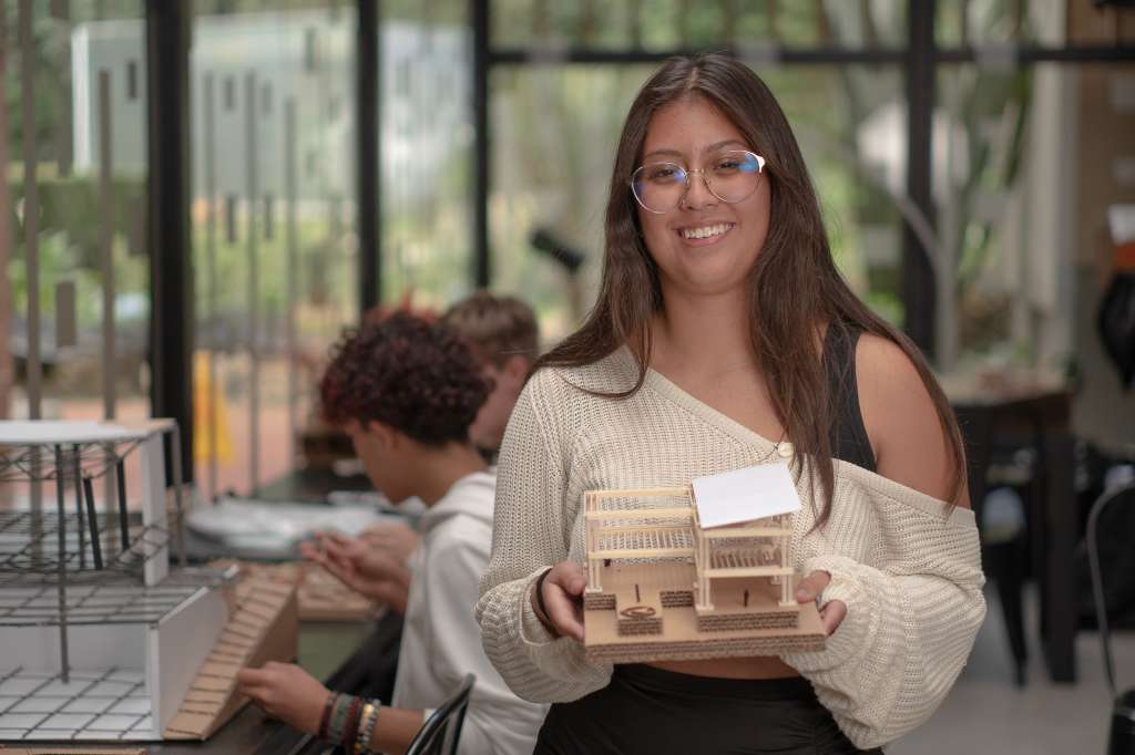 Programa de Arquitectura de la Universidad de América recibe Acreditación de Alta Calidad