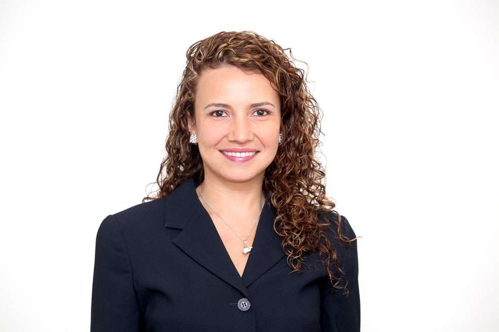 Adriana Gutiérrez, secretaria de Ciencia y Tecnología de Cundinamarca. / Gobernación