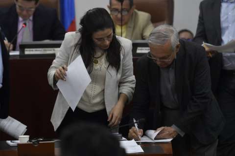 Último debate de la reforma pensional en la Cámara: Gobierno ya radicó la ponencia