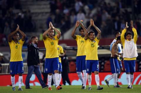 Brasil va en busca de su segundo triunfo en la eliminatoria