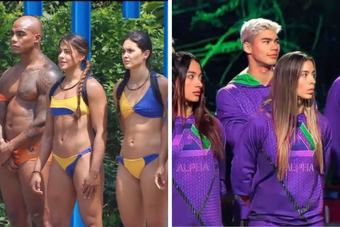 “Uno tiene que tener palabra”: roces en ‘El Desafío’ entre Alpha y Gamma
