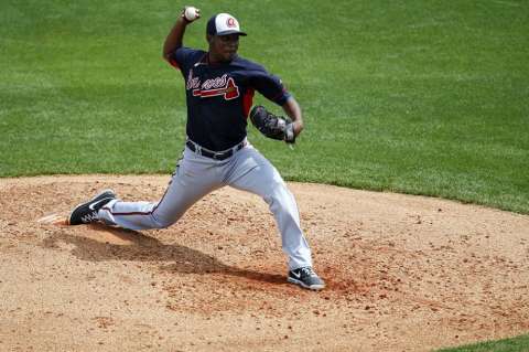 Julio Teherán, una sensación en la pretemporada de la MLB