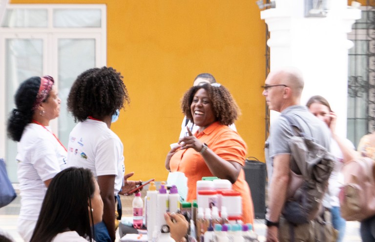 ‘La plaza de los sueños’: los emprendedores que cautivaron el centro de Cartagena