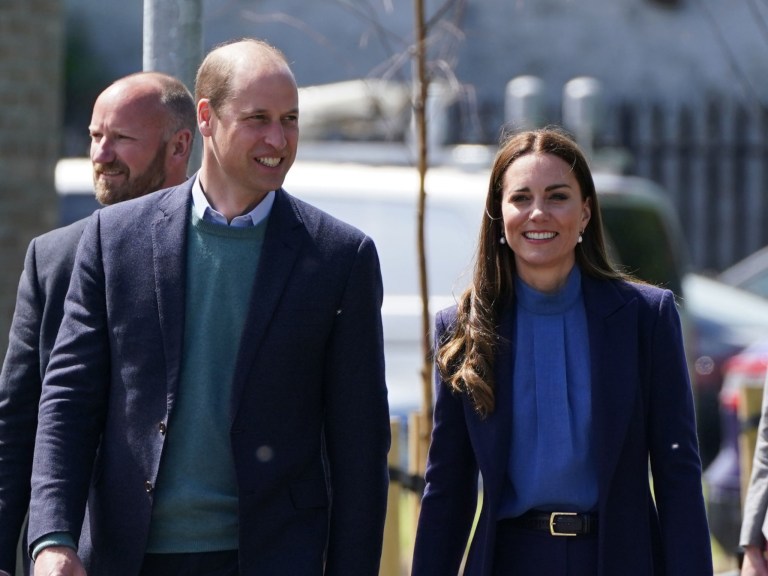 “The Crown”: quiénes serán el príncipe Guillermo y Kate Middleton… y otros datos