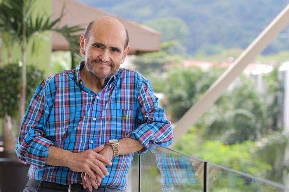 Unas fotografías que se volvieron virales en redes sociales revelan a qué se dedicaba el actor Édgar Vivar antes de alcanzar el éxito en El Chavo del 8. No tiene nada que ver con la actuación.