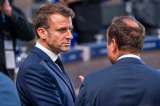 La izquierda francesa presiona a Macron y pide el puesto de primer ministro