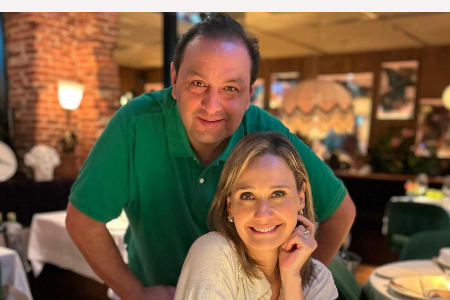 Inés María Zabaraín, Jorge Alfredo Vargas