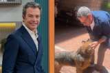 Iván Lalinde de ‘Día a Día’ relató cómo adoptó a Aurora: “quiero darle ese hogar”