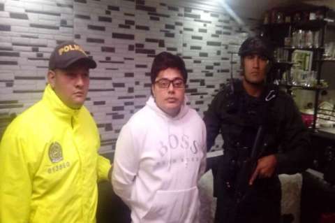 Capturan a alias Pocho, líder de la banda delincuencial "La Agonía"