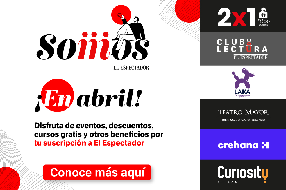 Eventos, descuentos, cursos gratis y otros beneficios por tu suscripción a El Espectador.