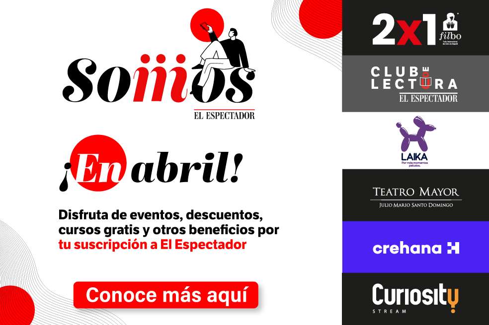 Eventos, descuentos, cursos gratis y otros beneficios por tu suscripción a El Espectador.