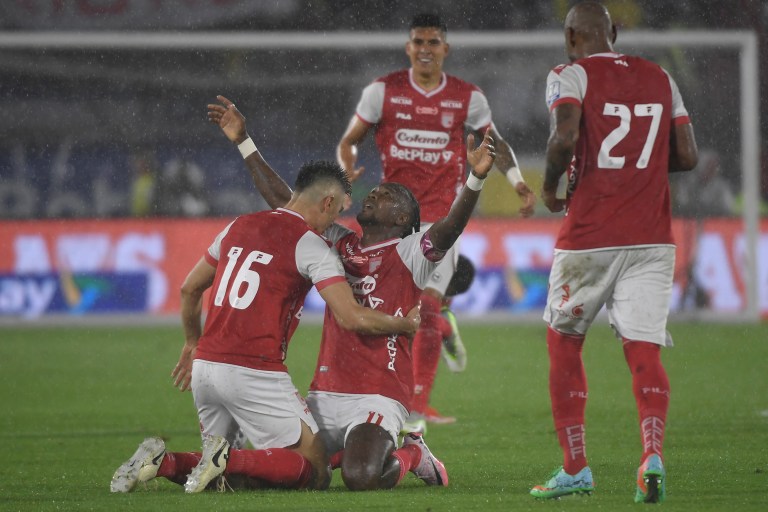 ¡Otro refuerzo para Santa Fe! El club anunció el regreso de un importante jugador