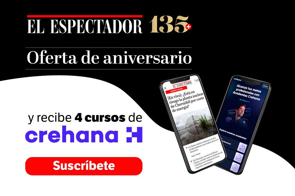 Suscríbete ahora y aprovecha nuestra oferta especial de aniversario.