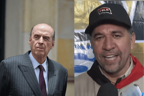 Llaman al orden al embajador en Nicaragua por marchar en favor del régimen de Ortega