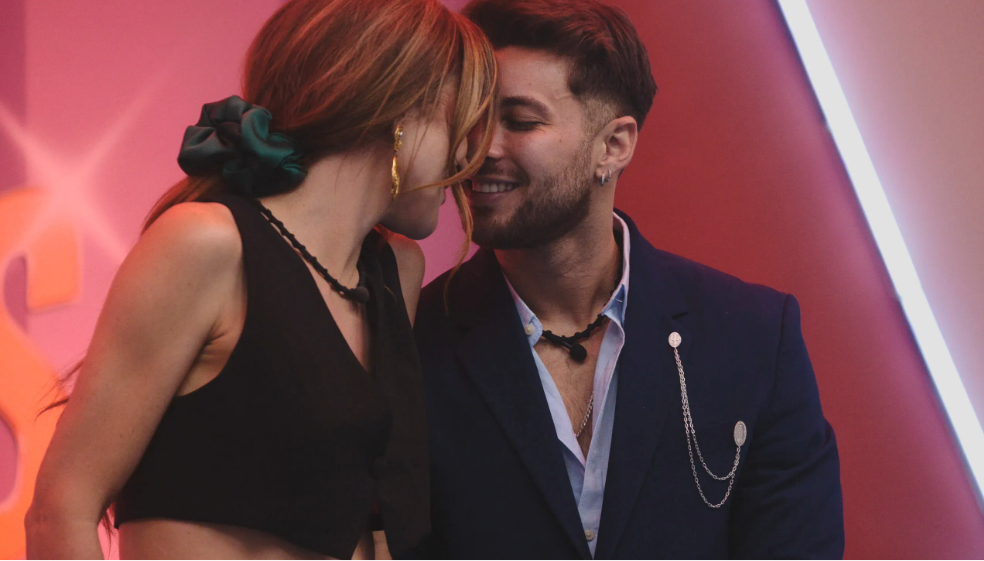 Nataly Umaña reingresó a ‘La casa de los famosos’: así reaccionó Miguel Melfi