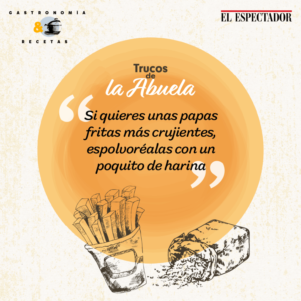 Trucos de la abuela