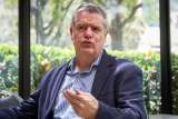 "Ya no tenemos a las Farc matando, hemos mejorado": Juan Carlos Vélez