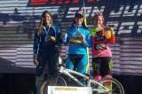 Está de vuelta: Mariana Pajón quedó campeona de la Copa Suramericana de BMX