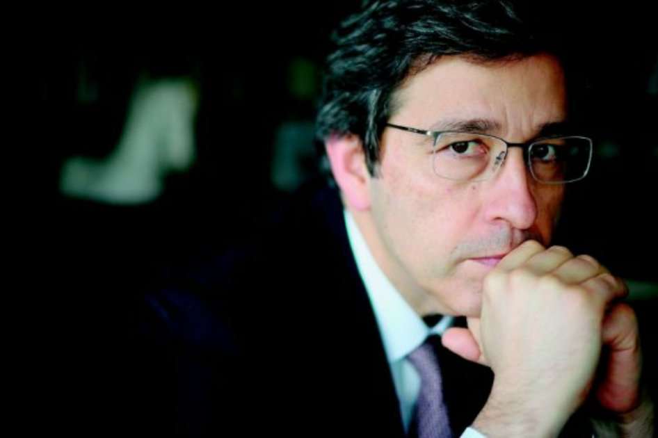 Manuel José Cepeda, del equipo de abogados de Colombia ante la Corte de La Haya. / Cristian Garavito - El Espectador