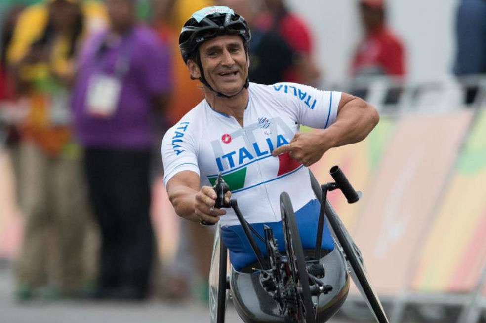 Alessandro Zanardi,