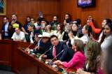 Liberales abren pelea con Gobierno por la mini reforma laboral y empiezan las “jugadas”