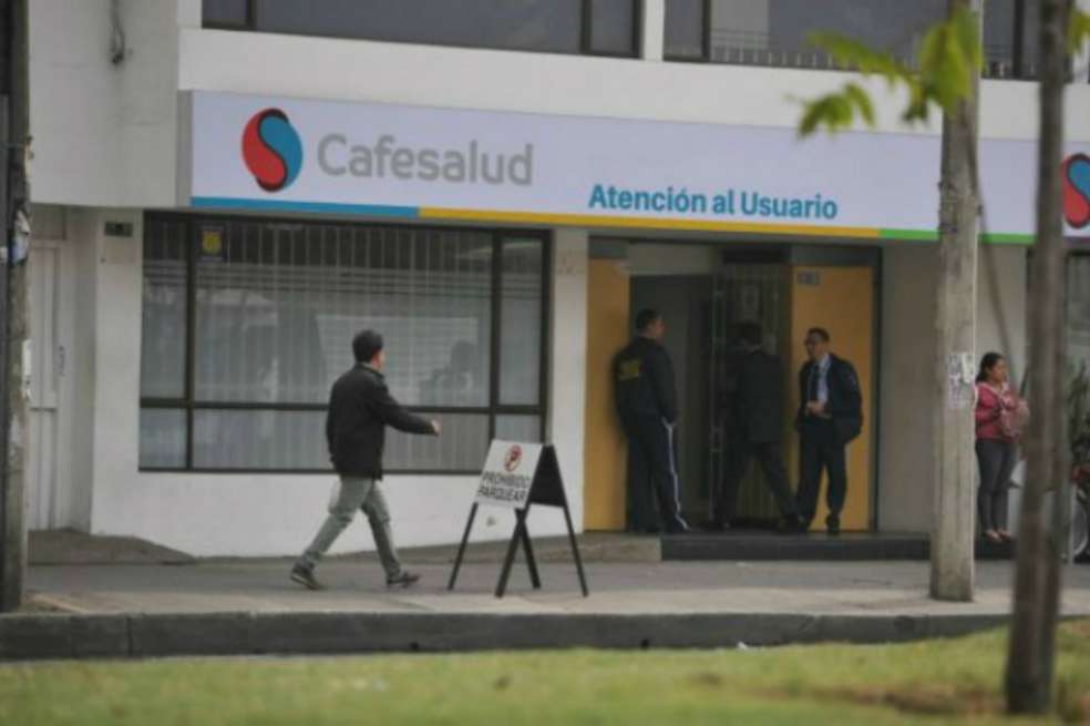 Medimás EPS reemplazó a Cafesalud, la EPS más grande del país que se vendió al consorcio Prestasalud en mayo pasado. / Archivo El Espectador