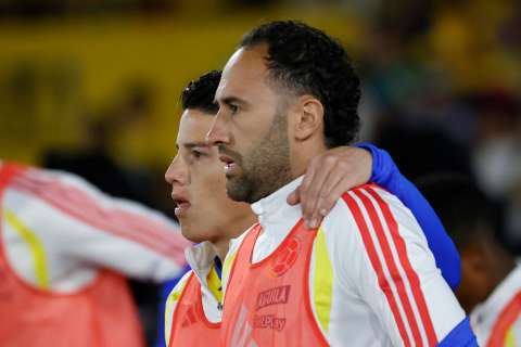 David Ospina, en duda con Atlante: una vieja lesión amenaza su fichaje en México