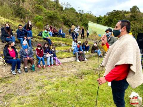 Los proyectos que ejecutará Chapinero en el marco de los presupuestos participativos