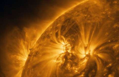 El campo magnético del Sol podría invertirse pronto, ¿qué implica?