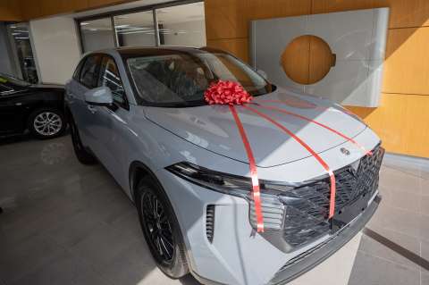 El crédito vehicular impulsa la recuperación del mercado automotor en Colombia
