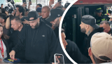 Nicky Jam recorrió Bogotá en TransMilenio y sorprendió a cientos de pasajeros: “Agradecido”