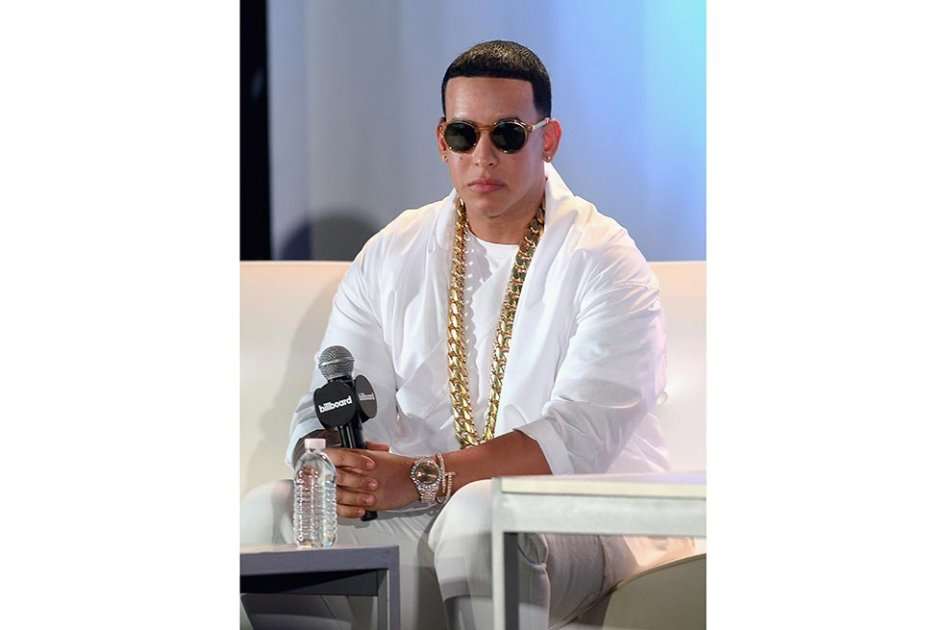 Daddy Yankee. / AFP