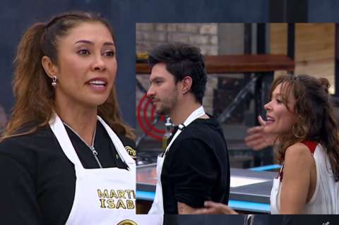 Así reaccionaron los televidentes a la pelea de Martha Isabel y Carolina