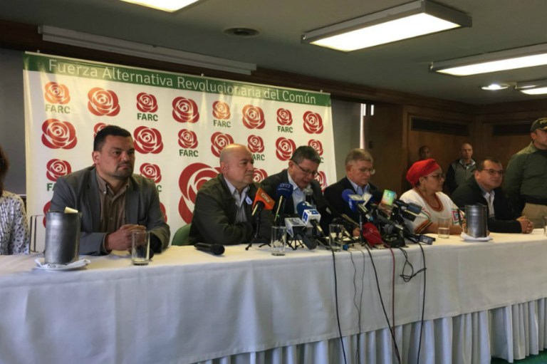 Jefes de Farc comparecerán ante la JEP por 6.162 casos de secuestro y desapariciones