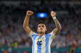El doblete que posiciona a Lautaro Martínez como máximo goleador de la Copa América