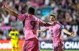 Doblete de Lionel Messi en victoria del Inter Miami sobre el Nashville
