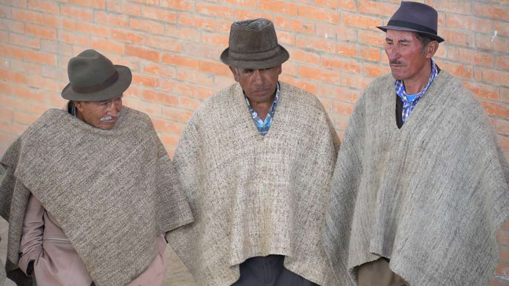 Audiencia pública sobre laguna de iguaque