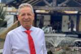 Él es Gabriel Gómez, el hermano de Darío Gómez que fue habitante de calle