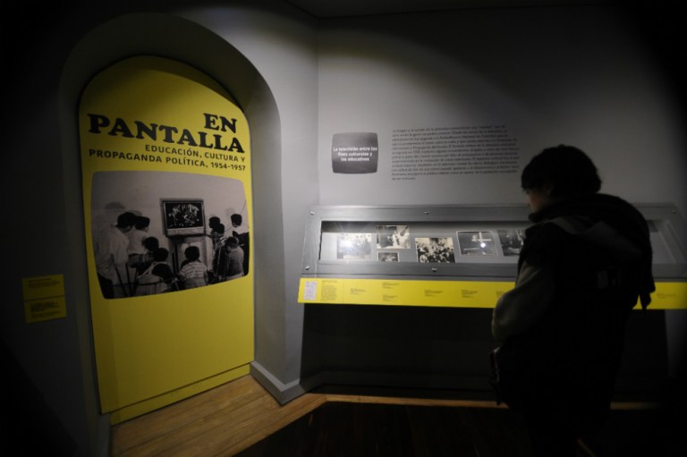 La televisión en Colombia, más que un proyecto cultural, una apuesta política