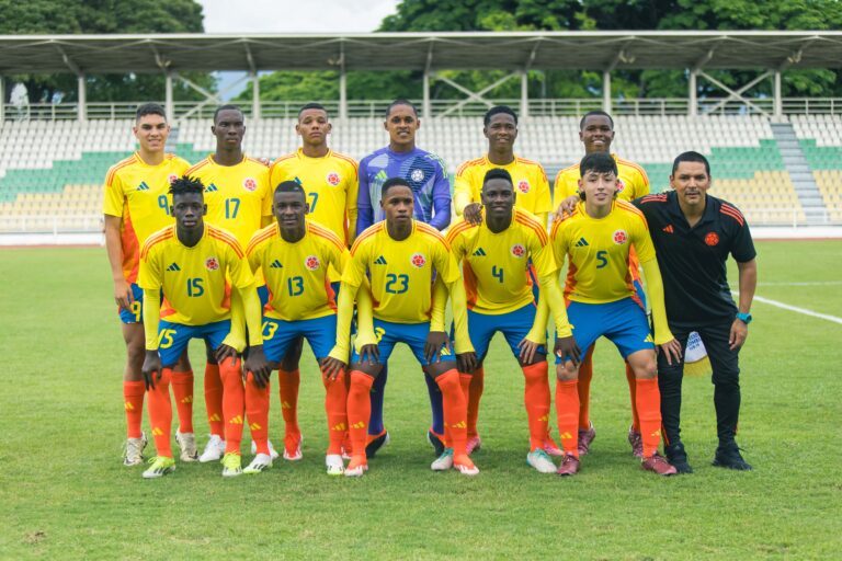 Conmebol confirmó las dos sedes del Sudamericano Sub-17 que se hará en Colombia